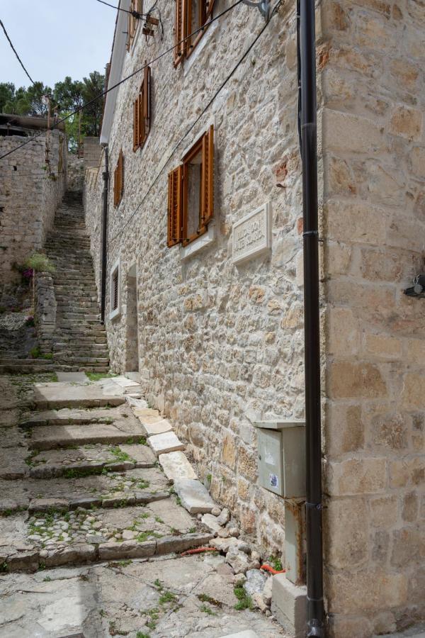 Krka Waterfalls Skradin Exterior foto