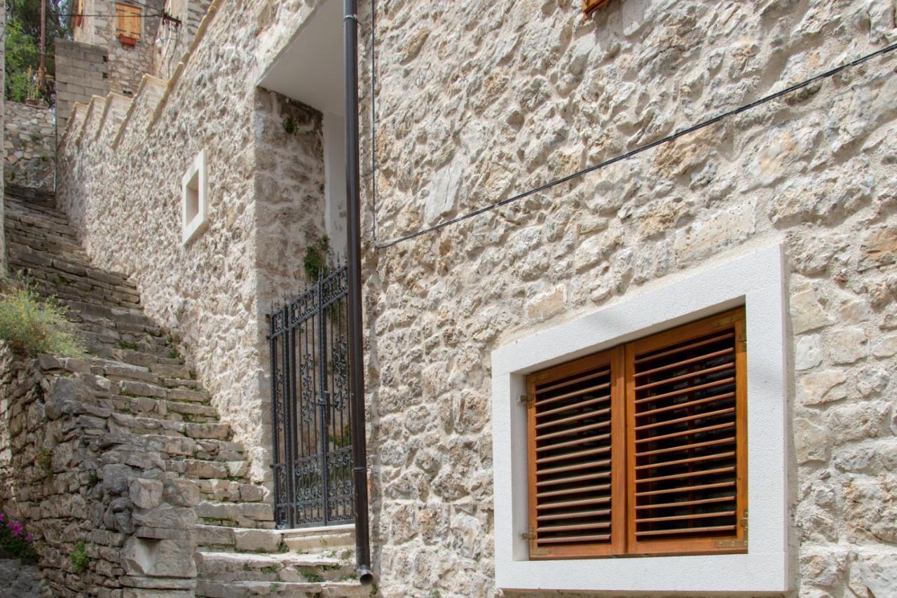 Krka Waterfalls Skradin Exterior foto