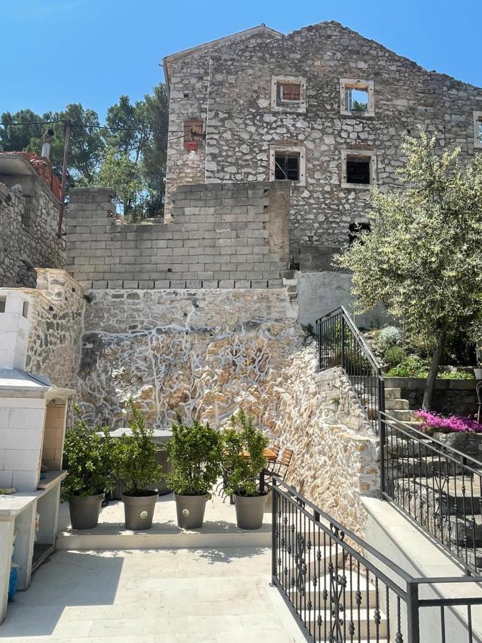 Krka Waterfalls Skradin Exterior foto